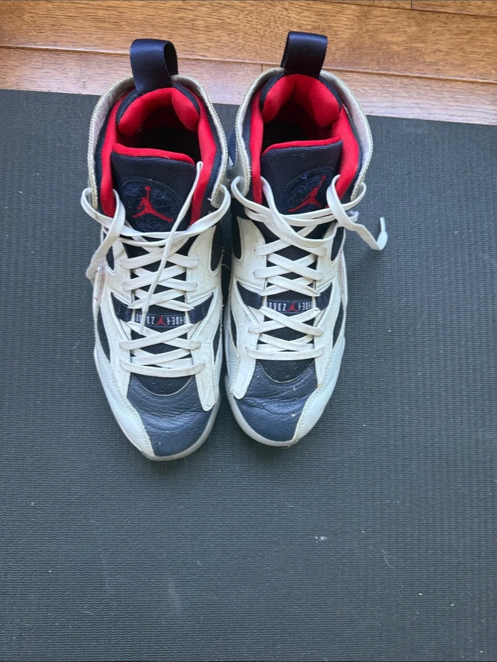 Jordan high top